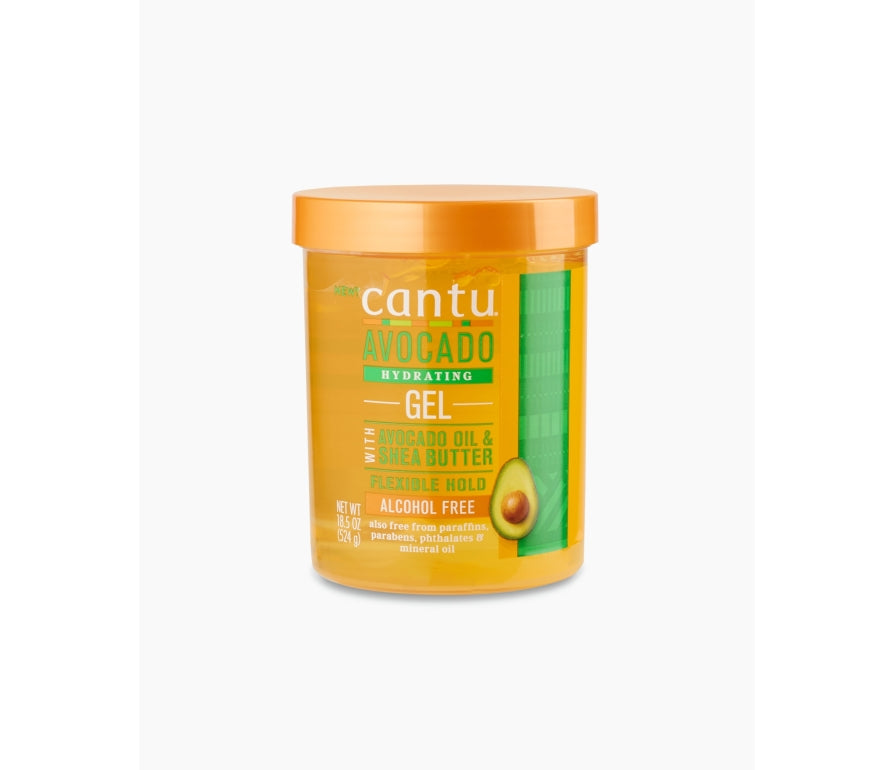 Cantu Avocado Hydrating Gel - Hydrating gel 524 g