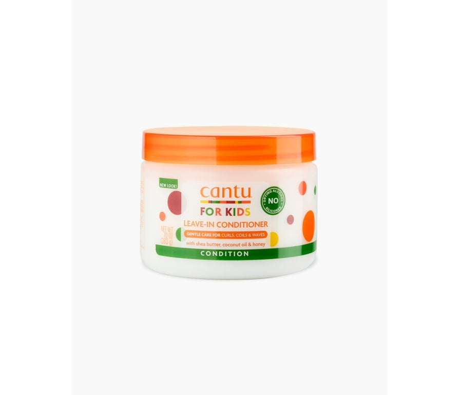 Cantu Kids Leave-in Conditioner - Leave-in conditioner for kids&