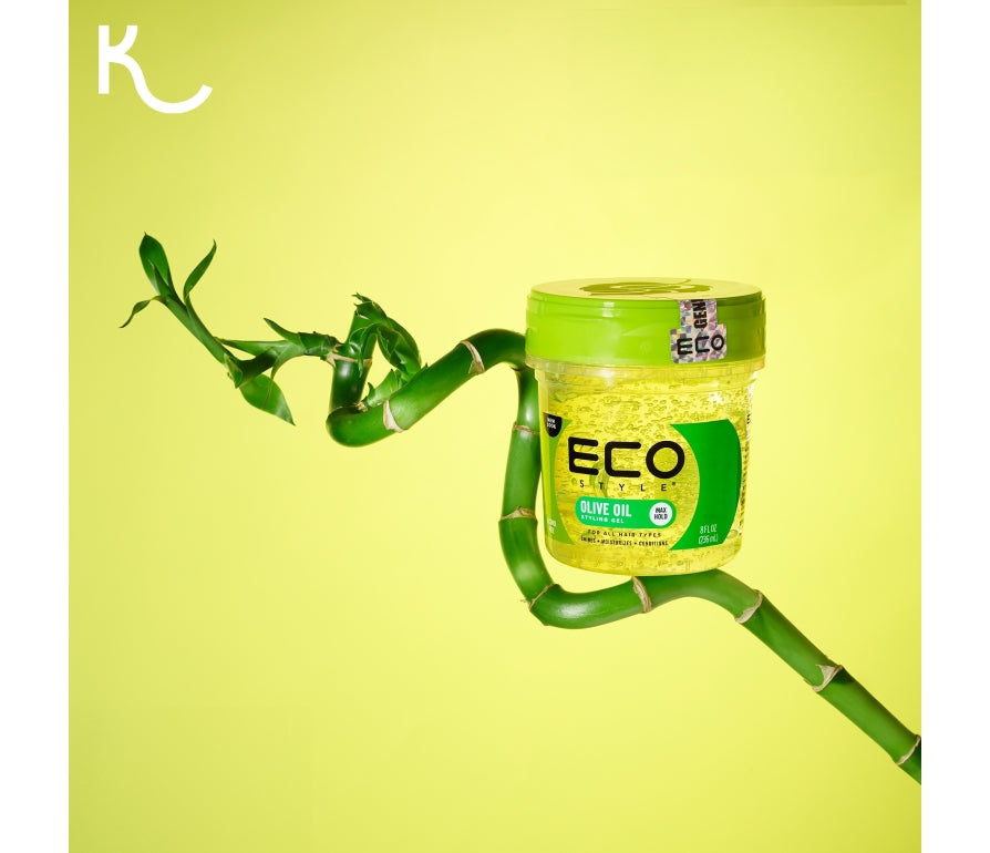 Eco Styler Olive Oil Gel - Styling gel for curly hair 236 ml
