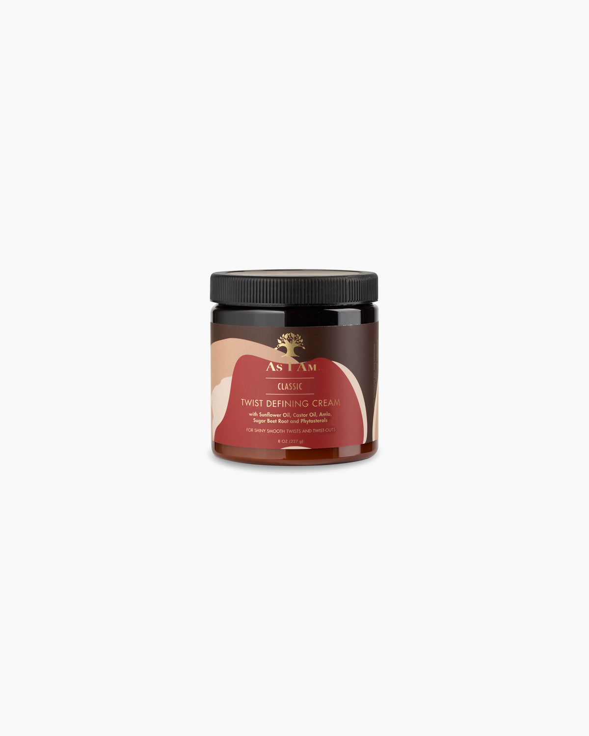 As I Am Twist Defining Cream - Cream for styling curly hair 227 g