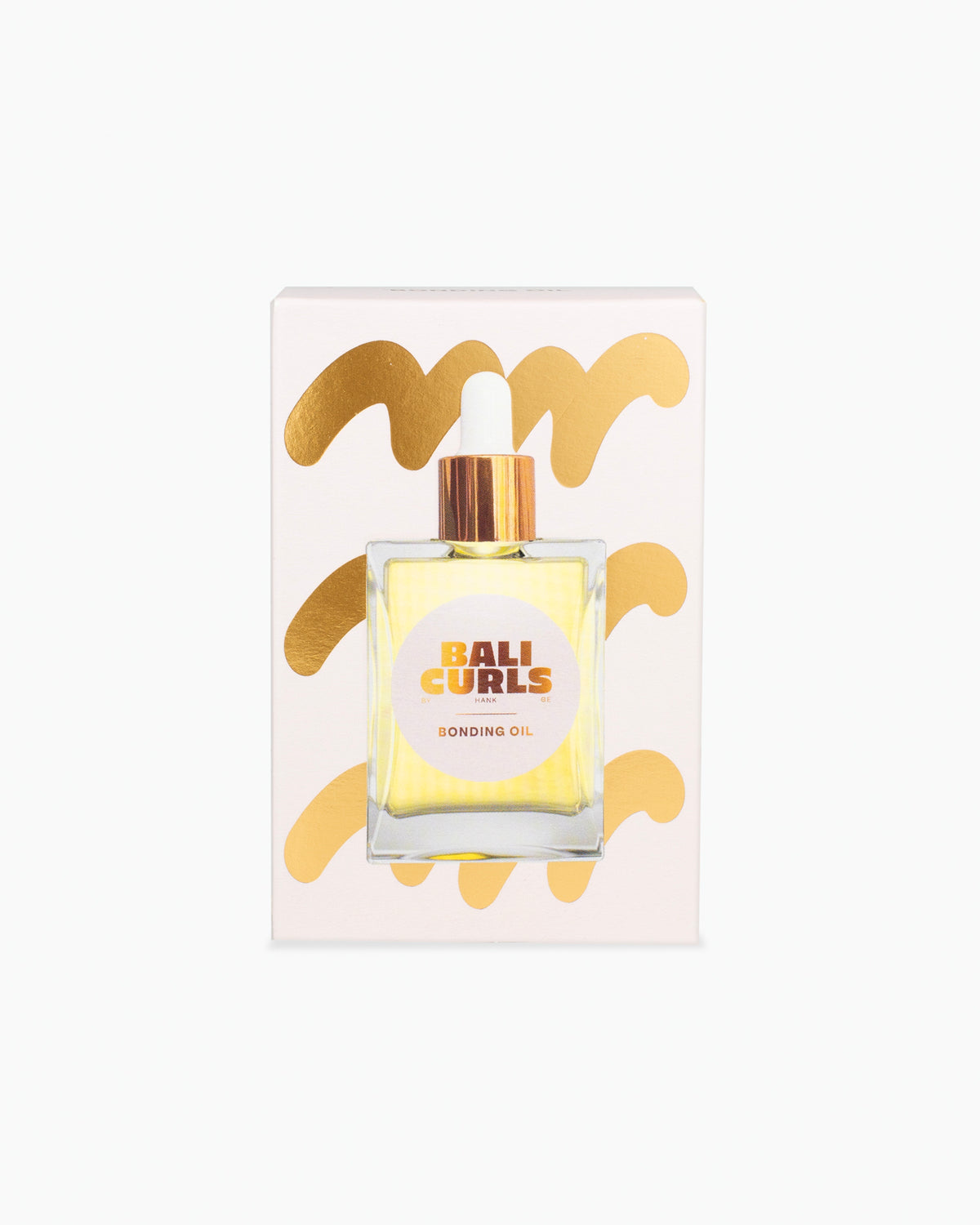 Bali Curls Bonding Oil – protective oil for curly hair 30 ml