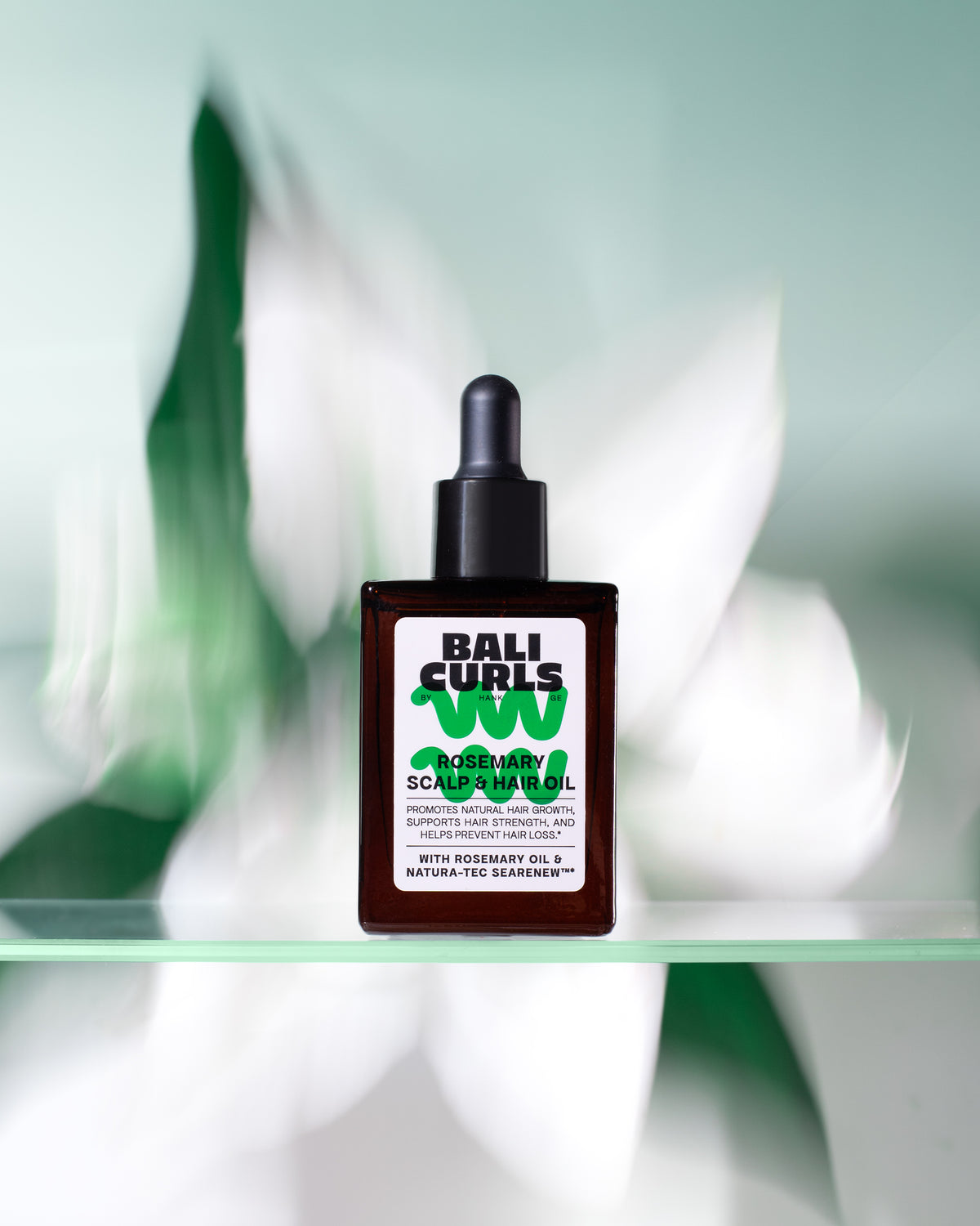 Bali Curls Rosemary Grow Scalp & Hair Oil – rosemary oil for the scalp 30 ml