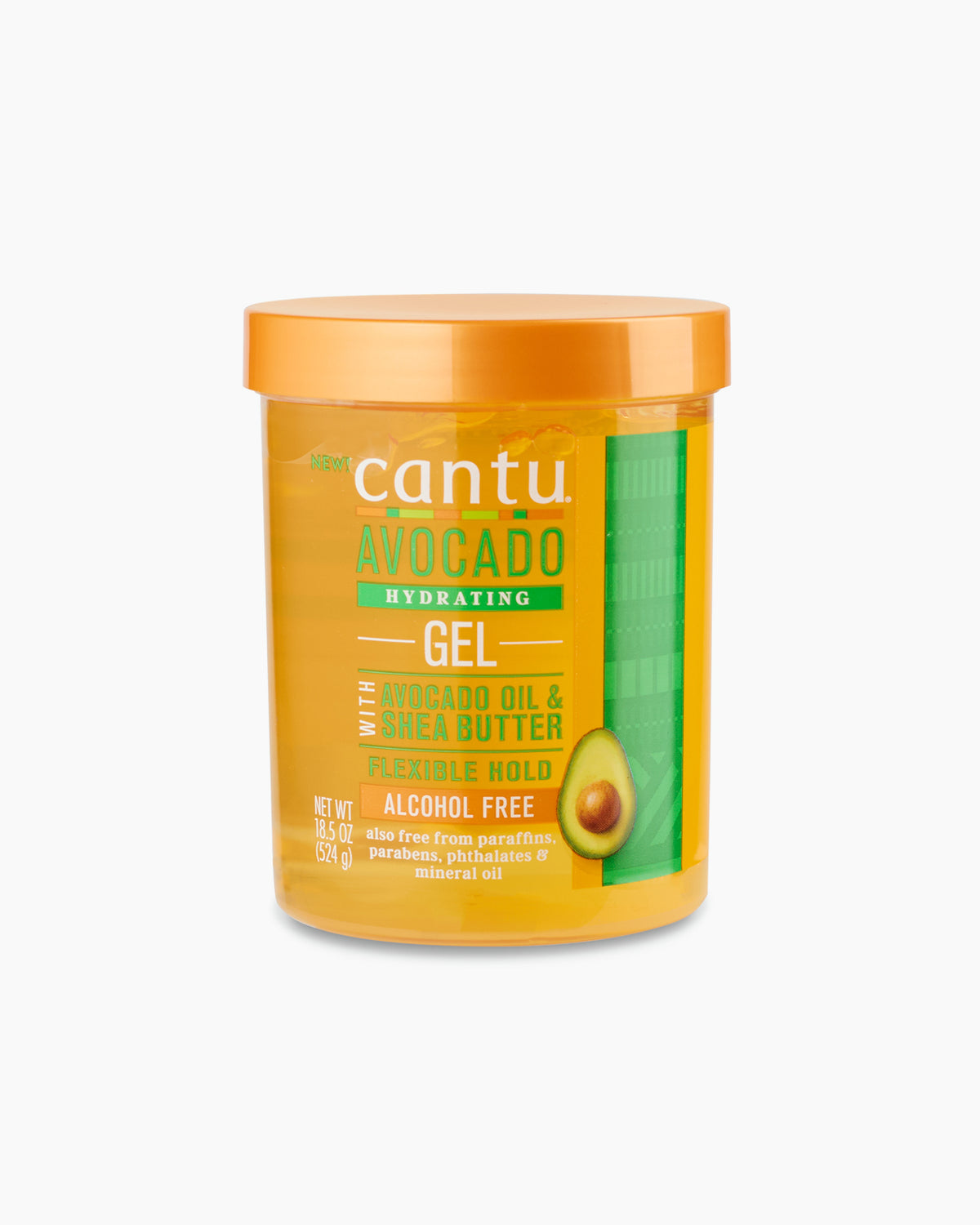 Cantu Avocado Hydrating Gel - Hydrating gel 524 g