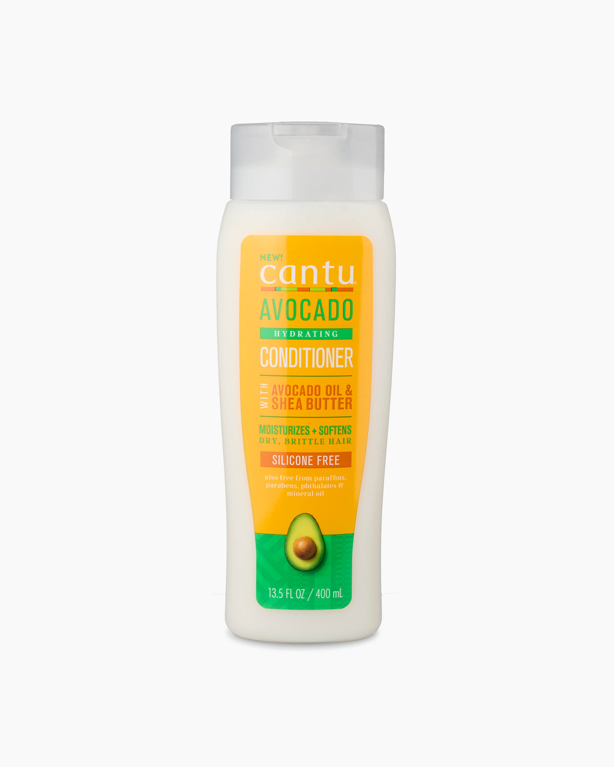 Cantu Avocado Sulfate Free Conditioner - Hydrating conditioner 400 ml