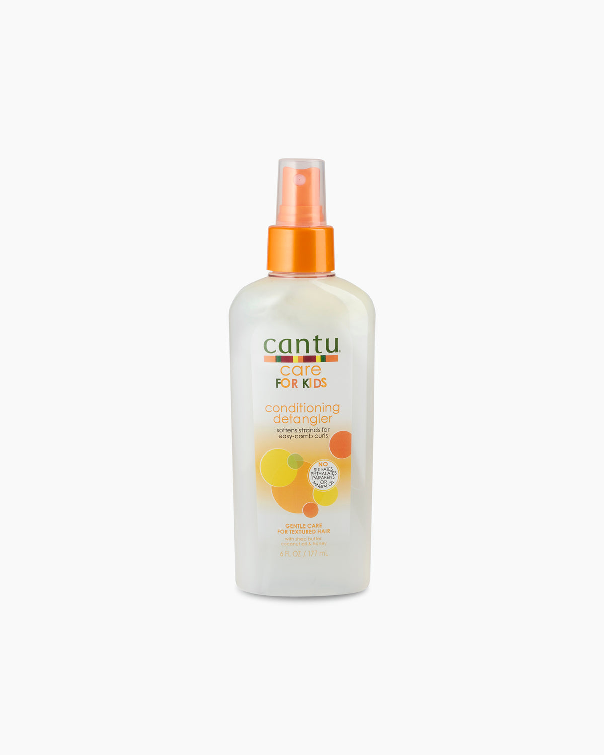 Cantu Kids Conditioning Detangler - Detangler for kids&
