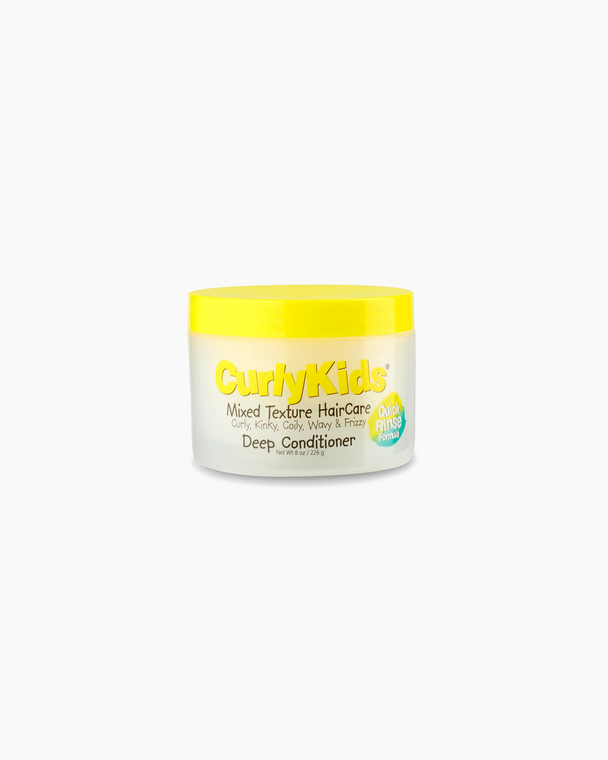 Curly Kids Deep Conditioner – Deep conditioner for kids 226 g