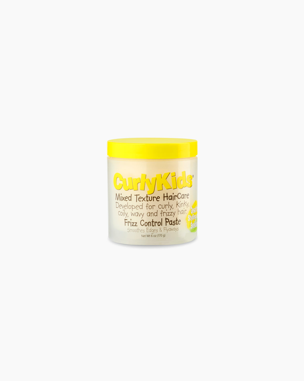 Curly Kids Frizz Control Paste – Paste for frizzy hair 170 g