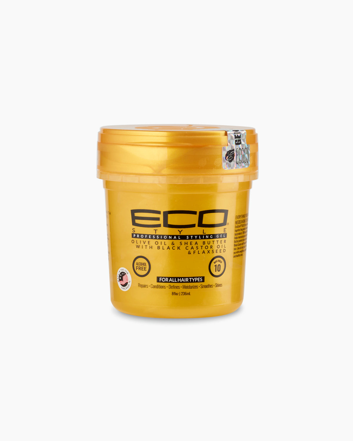 Eco Styler Gold Gel - Premium gel for curly hair 236 ml