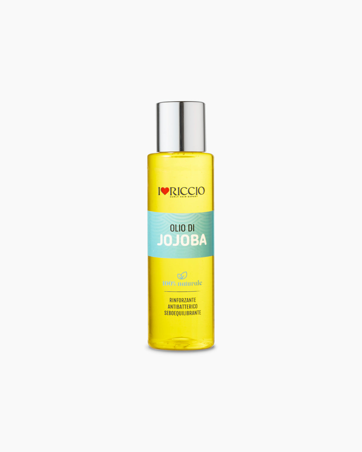 I Love Riccio Jojoba Oil - Pure jojoba oil for curly hair 100 ml