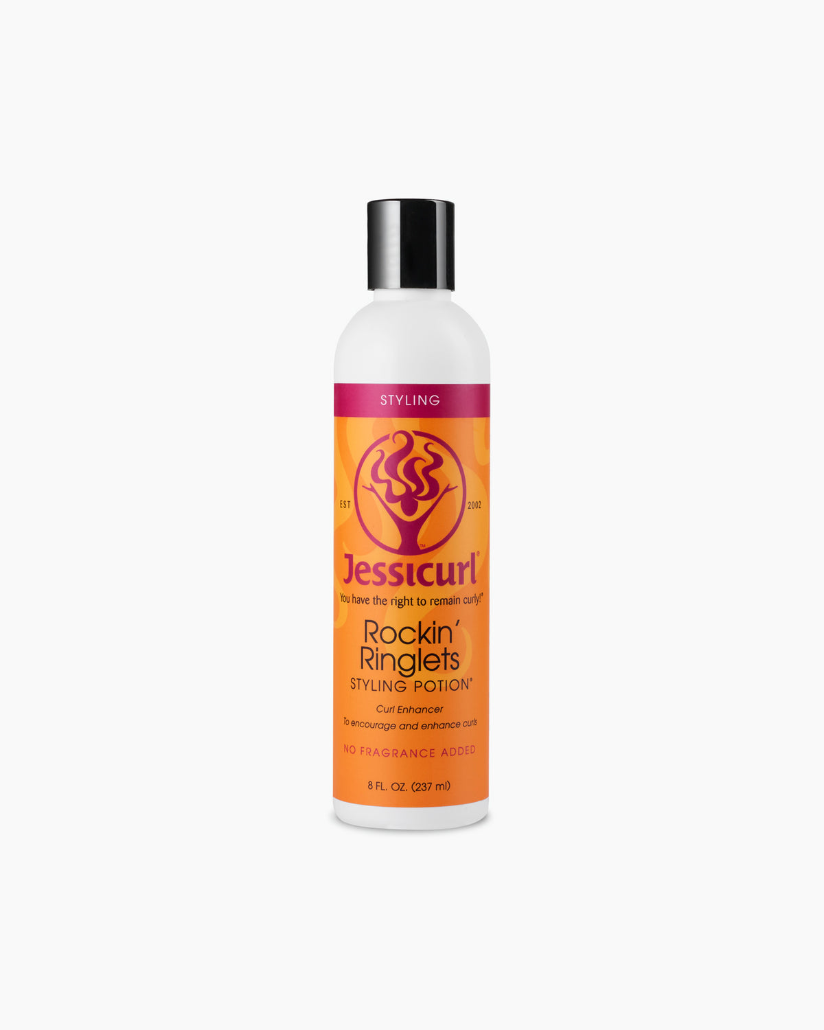 Jessicurl Rockin Ringlets - Styling activator for waves and curls 237 ml