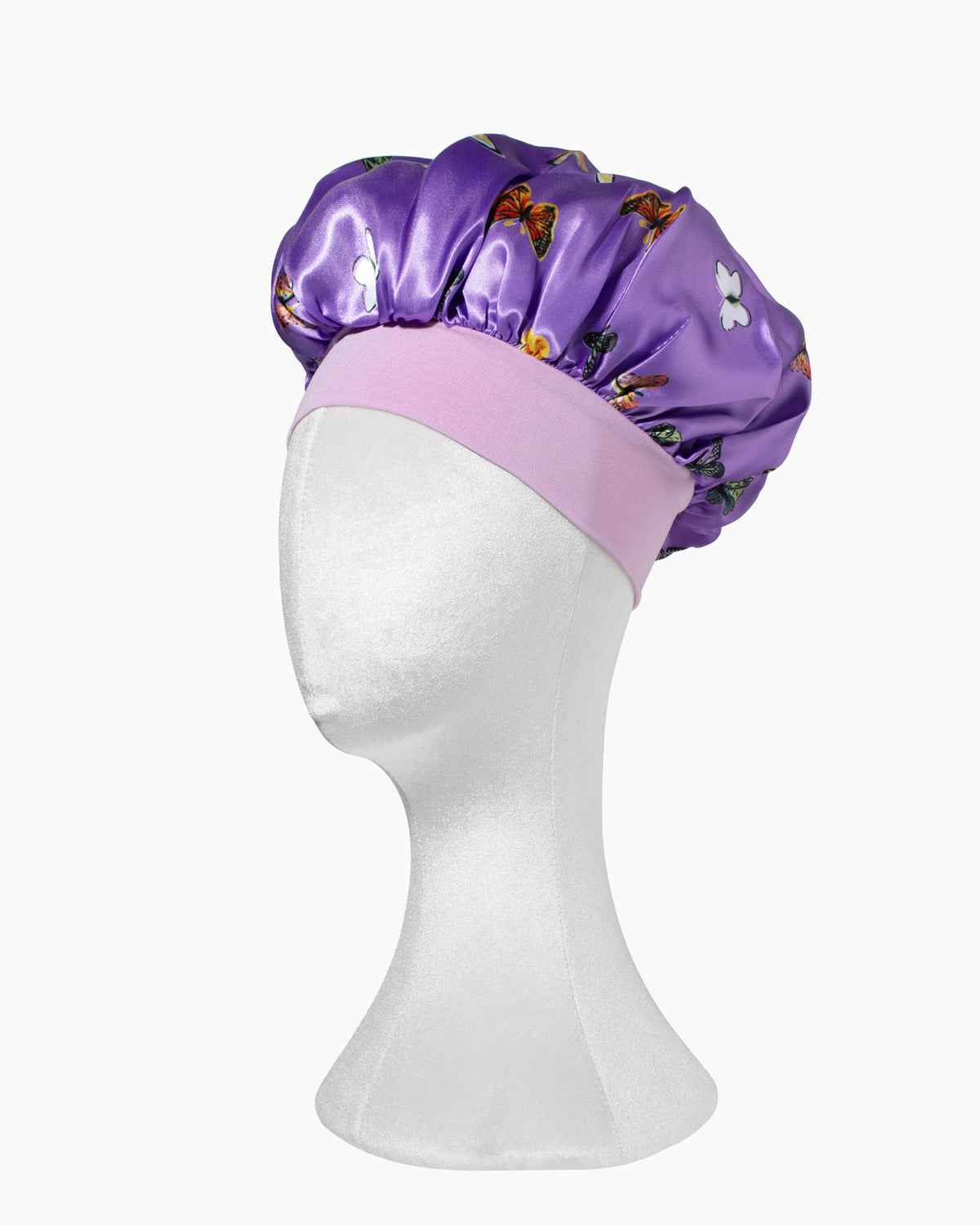 Satin Hair Bonnet - Satin kids&