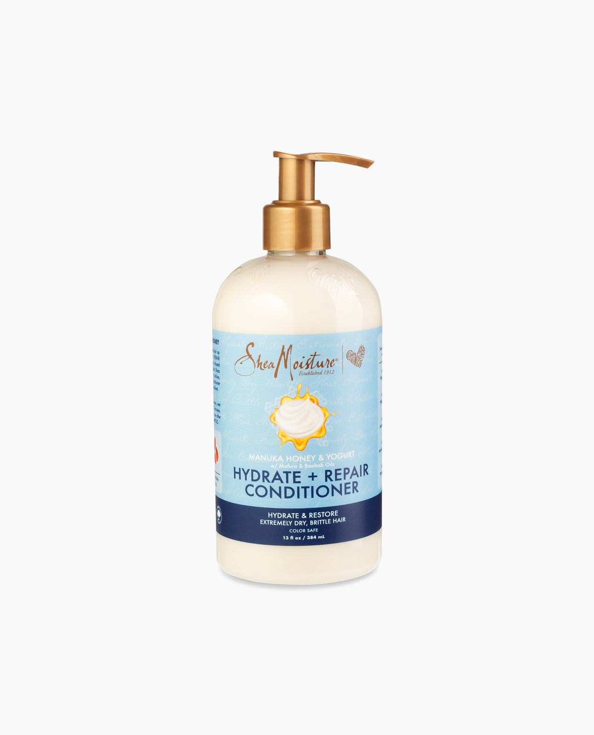 Shea Moisture Manuka Honey & Yogurt Hydrate + Repair Conditioner - Repair conditioner 384 ml