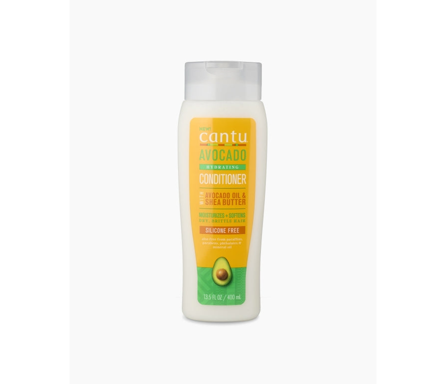 Cantu Avocado Sulfate Free Conditioner - Hydratačný kondicionér 400 ml