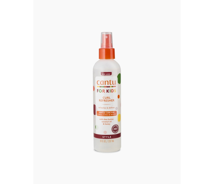 Cantu Kids Curl Refresh - Oživujúci sprej na detské kučery 236 ml