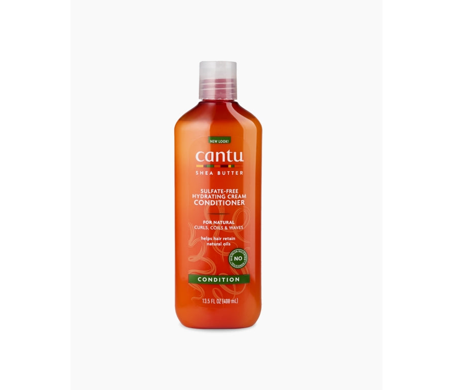 Cantu Natural Hydrating Cream Conditioner - Hydratačný kondicionér 400 ml