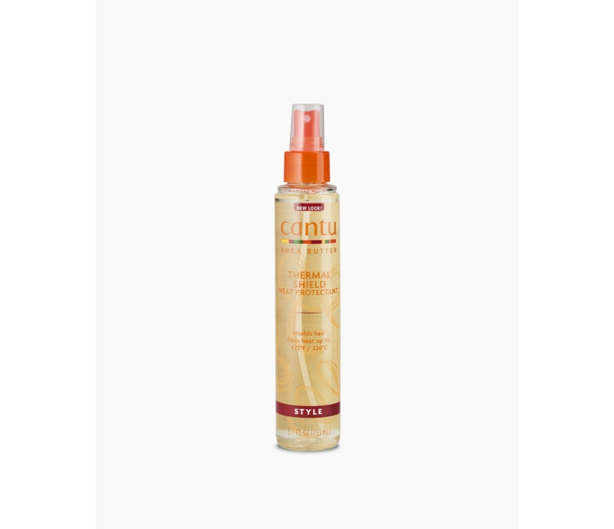 Cantu Thermal Shield Heat Protectant - Prípravok na tepelnú ochranu vlasov 151 ml