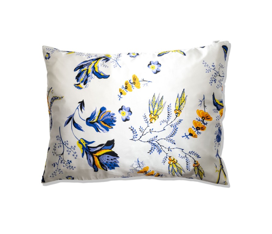 Feel the Silk Hodvábna obliečka na vankúš - Obliečka z prémiového hodvábu - Bloom Luxury