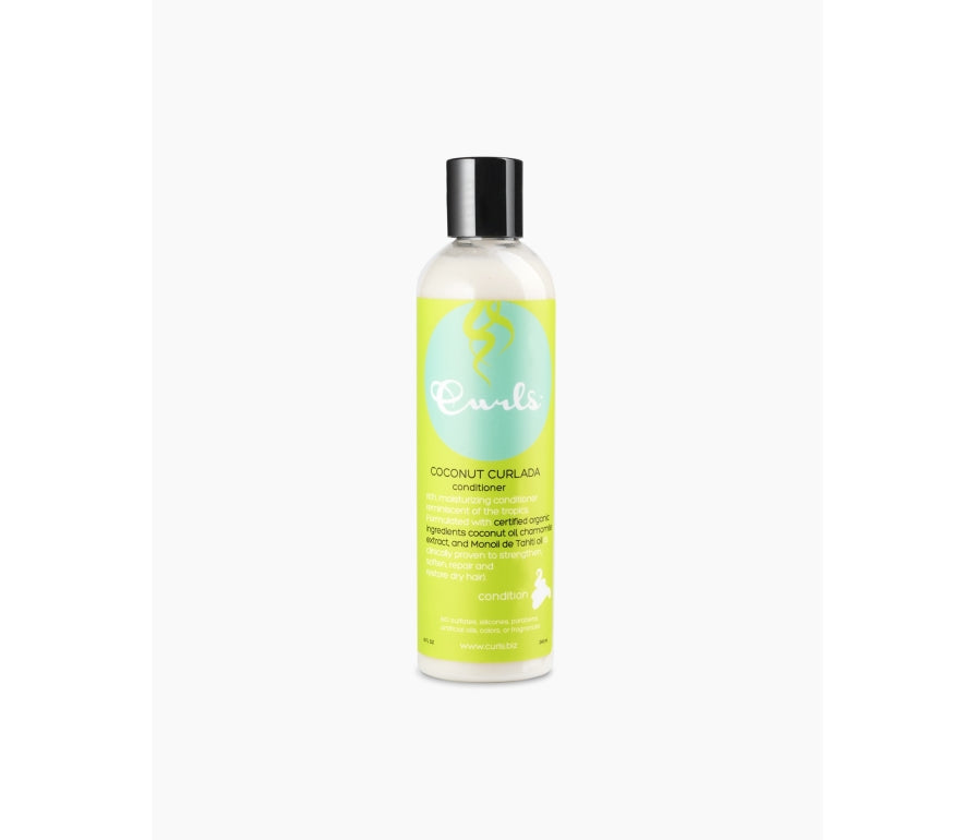 Curls Coconut Curlada Conditioner – Extra hydratačný kondicionér pre kučeravé vlasy 240 ml