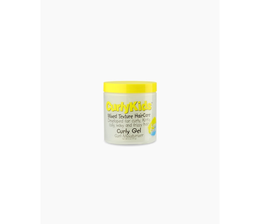 Curly Kids Curly Gel – Hydratačný gél na detské kučeravé vlasy 170 g