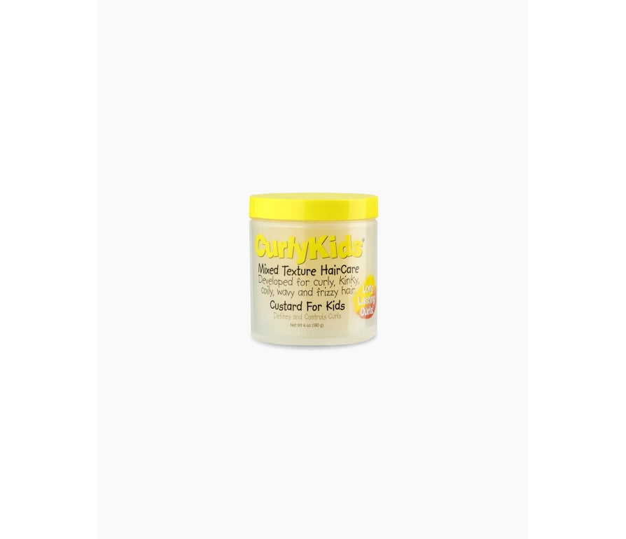 Curly Kids Custard For Kids - Krém na detské kučery 180 g