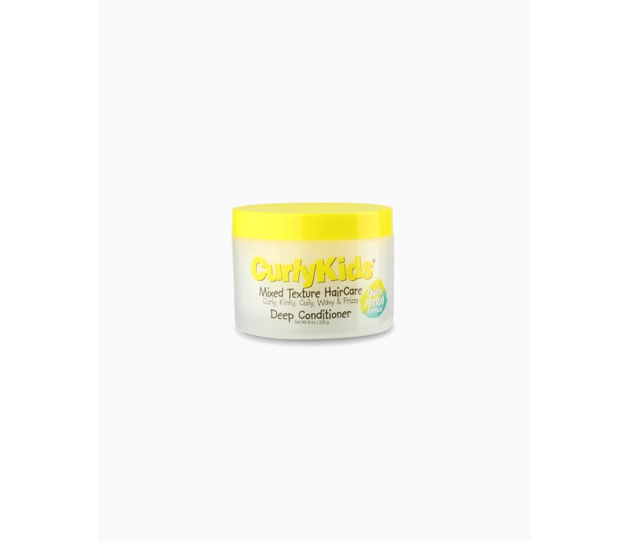 Curly Kids Deep Conditioner – Hĺbkový kondicionér pre deti 226 g