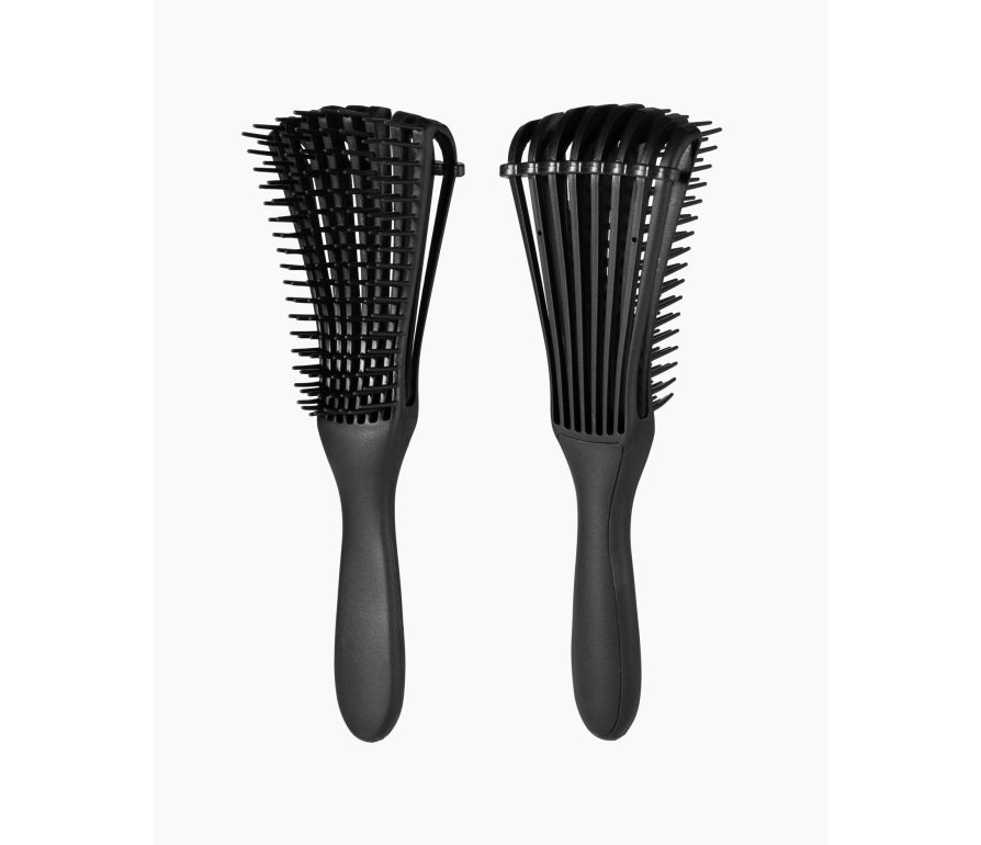 Detangler brush - Kefa na rozčesávanie kučier