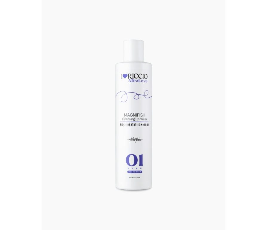 I Love Riccio Afro Love Magnifish Cleansing CoWash Cream - Cowash pre kučery a afro 250 ml