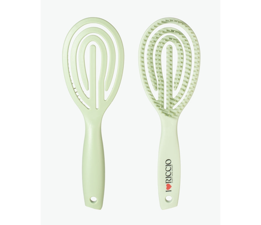 I Love Riccio Gentle Brush Detangler - Kefa na kučeravé a vlnité vlasy