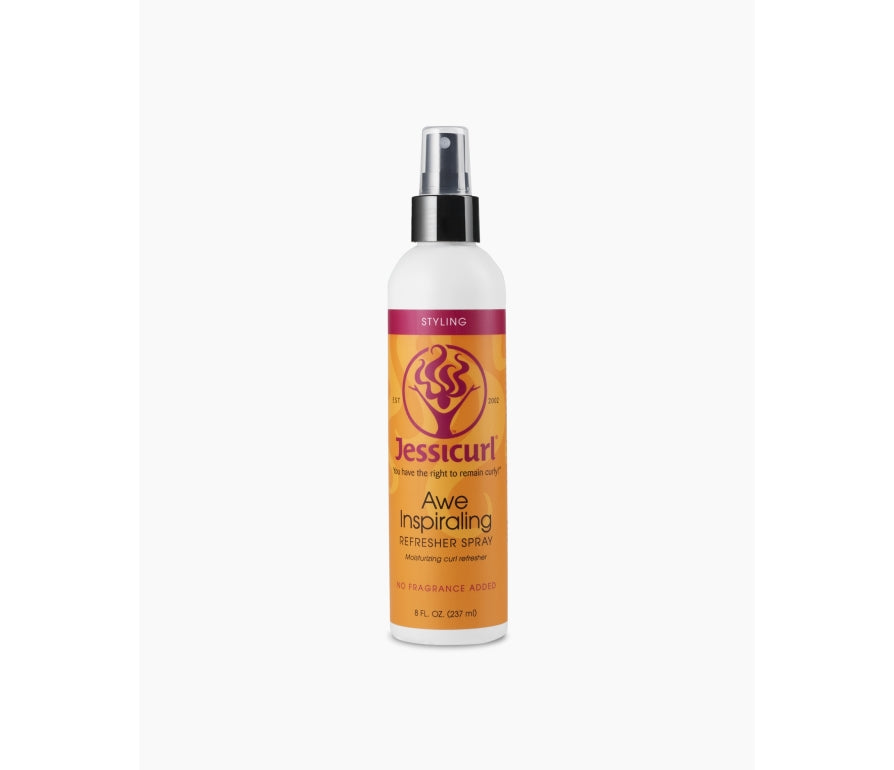 Jessicurl Awe Inspiraling Spray - Sprej na oživenie kučeravých vlasov 237 ml