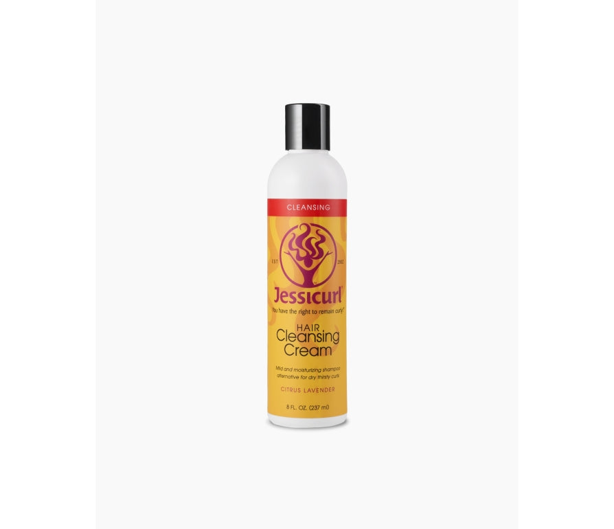 Jessicurl Hair Cleansing Cream - Hydratačný cowash na jemné vlasy 237 ml