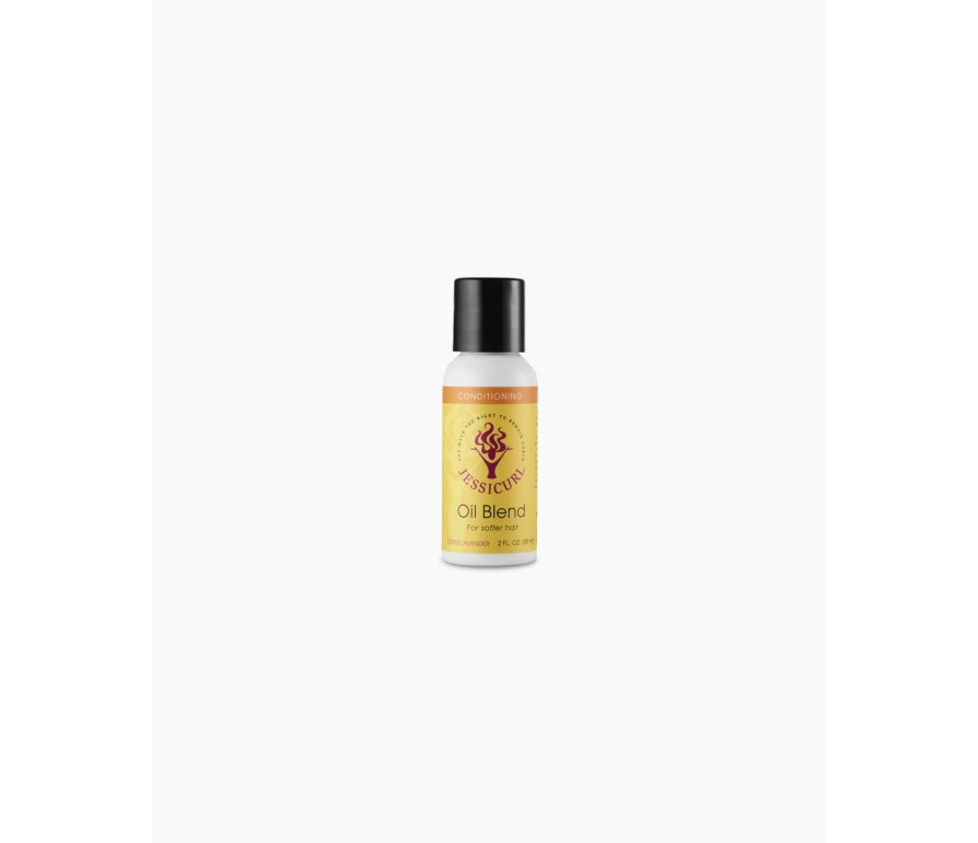 Jessicurl Oil Blend - Olej na zjemnenie vlasov 59 ml