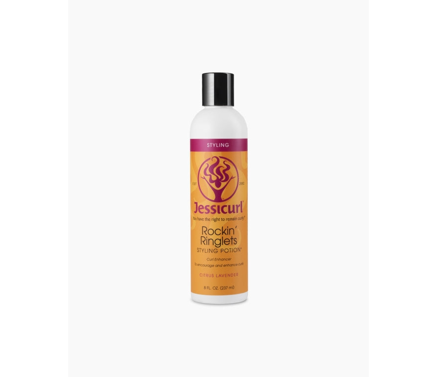 Jessicurl Rockin Ringlets - Styling activator for waves and curls 237 ml