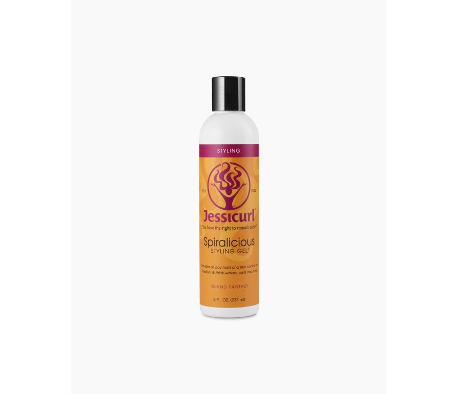 Jessicurl Spiralicious Gel - Stylingový gél na vlny a kučery 237 ml