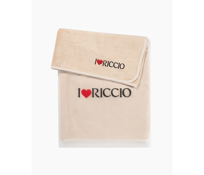 I Love Riccio Microfiber Towel - Uterák z mikrovlákna na kučeravé vlasy