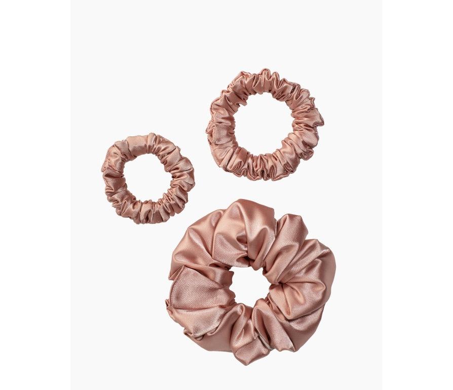 Scrunchie by Terrie - Rosegold