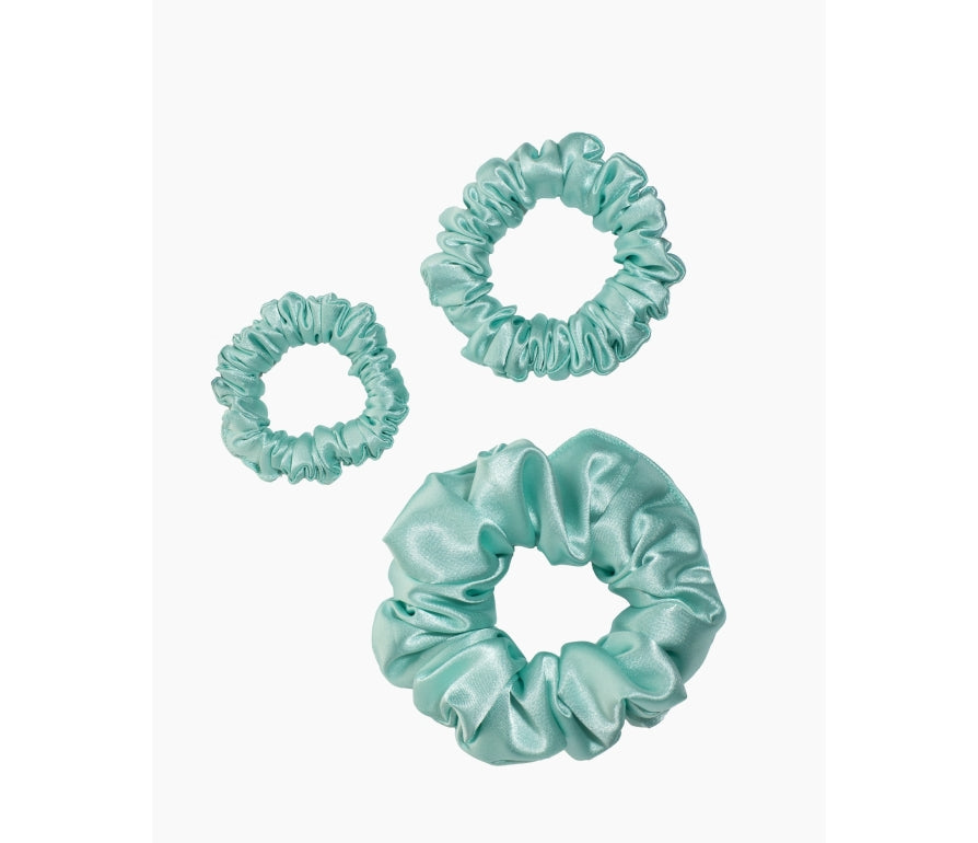 Scrunchie by Terrie - Mintovo zelená