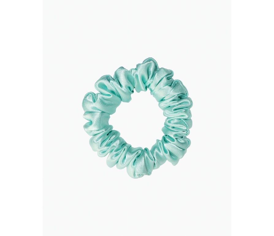 Scrunchie by Terrie - Mintovo zelená