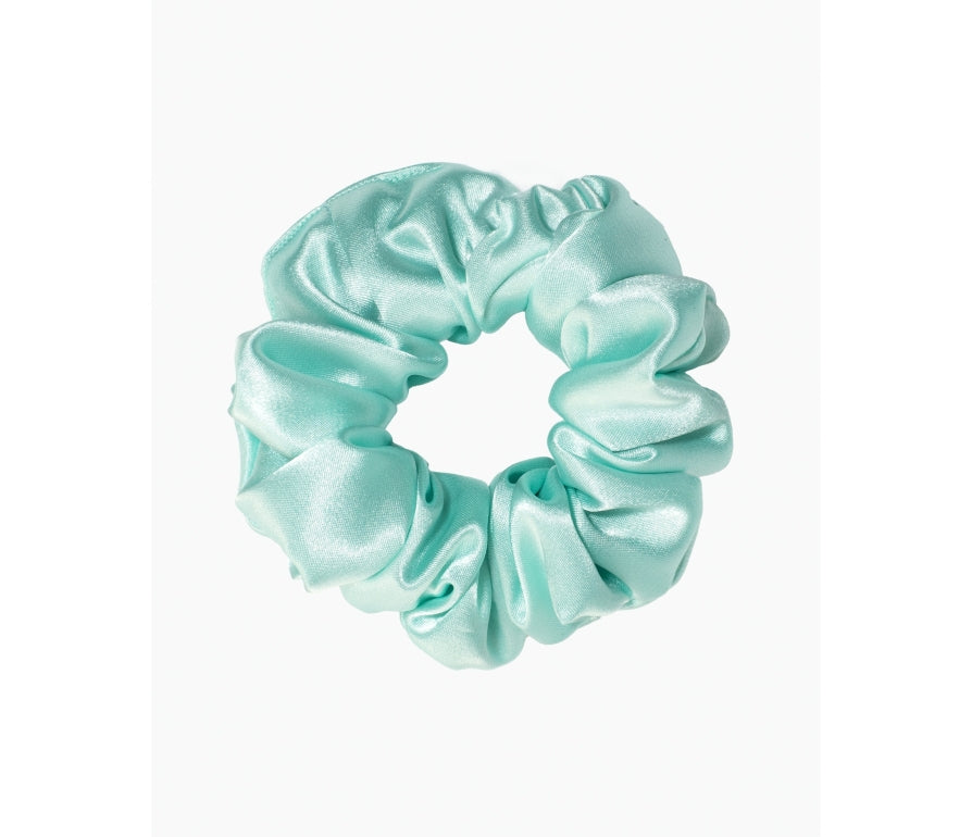 Scrunchie by Terrie - Mintovo zelená