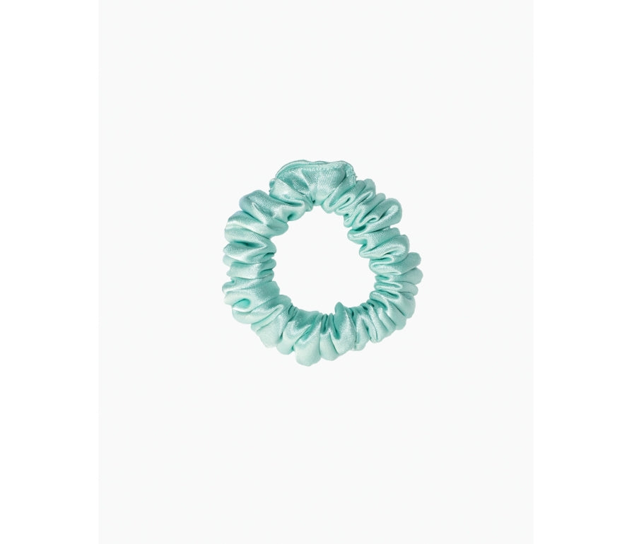 Scrunchie by Terrie - Mintovo zelená