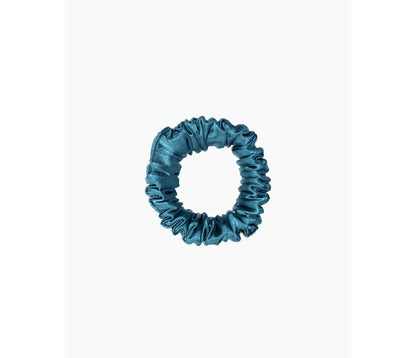 Scrunchie by Terrie - Petrolejová