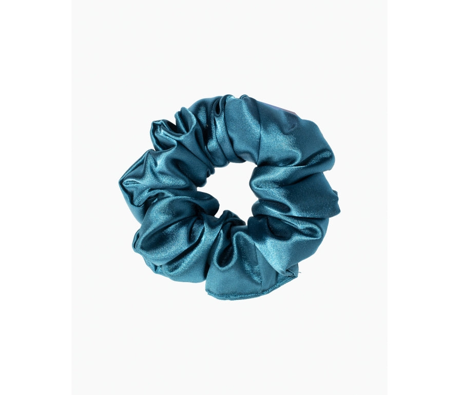 Scrunchie by Terrie - Petrolejová