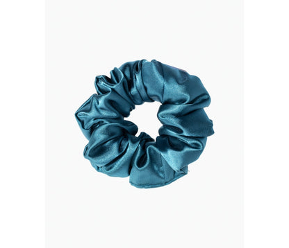 Scrunchie by Terrie - Petrolejová