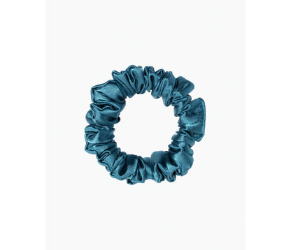 Scrunchie by Terrie - Petrolejová