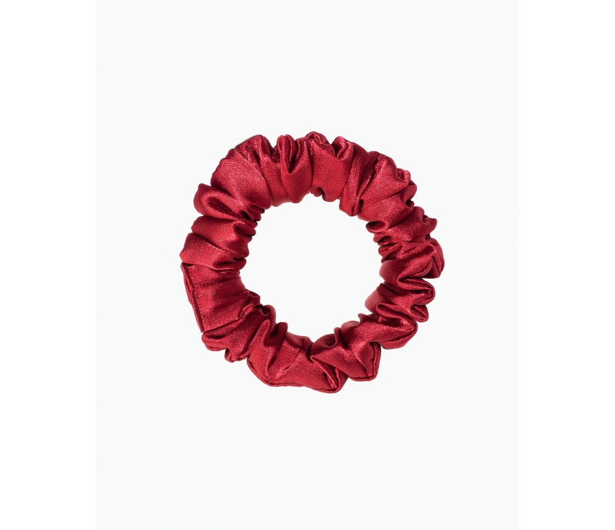 Scrunchie by Terrie - Bordová