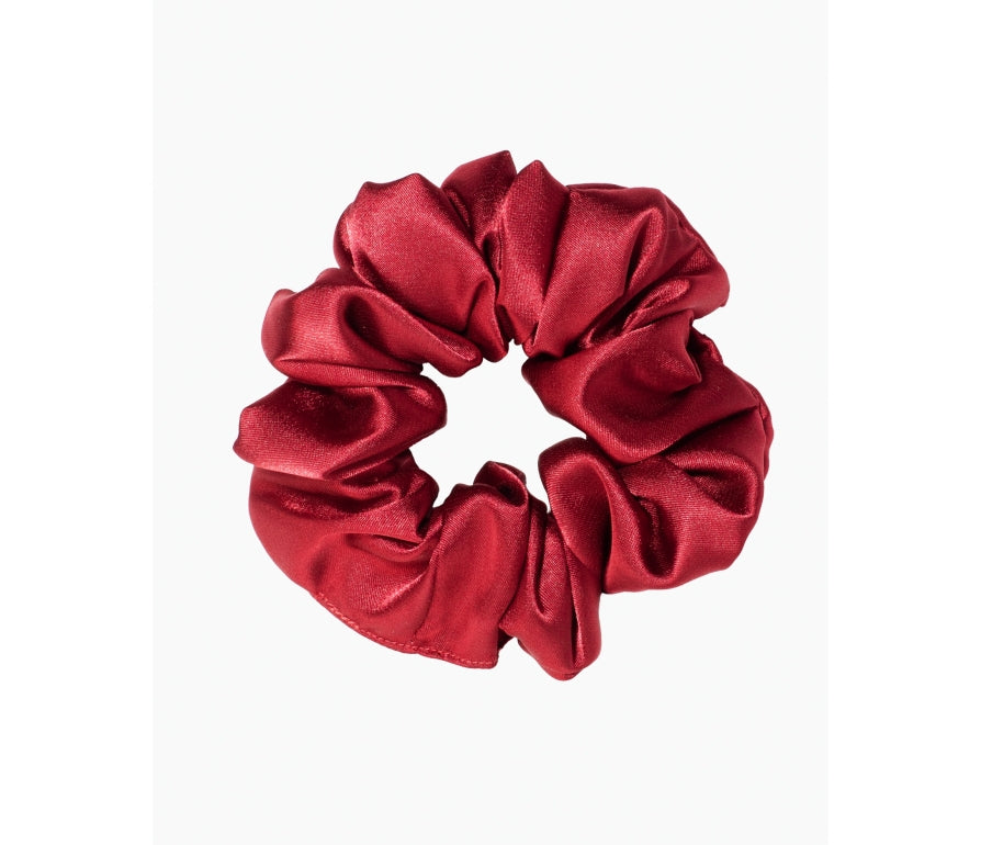 Scrunchie by Terrie - Bordová