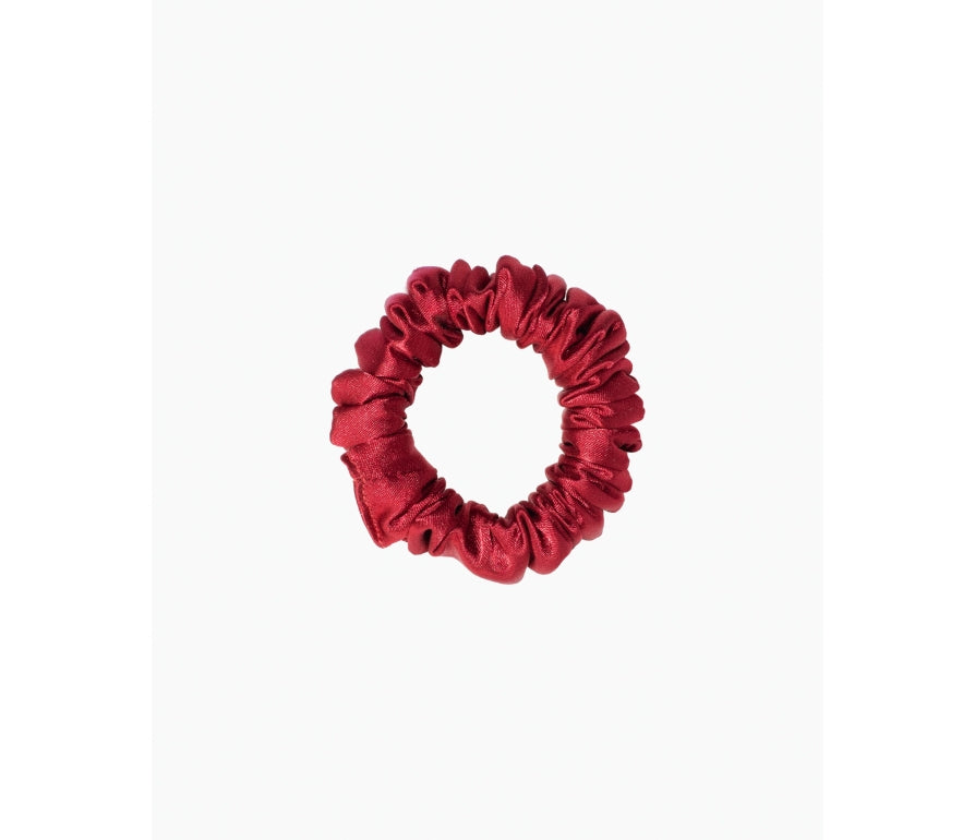 Scrunchie by Terrie - Bordová