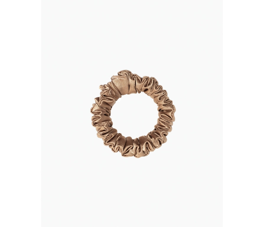 Scrunchie by Terrie - Ecru