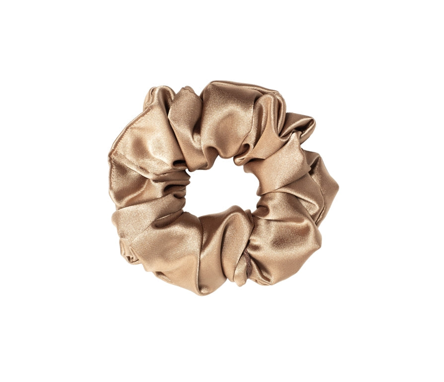 Scrunchie by Terrie - Ecru