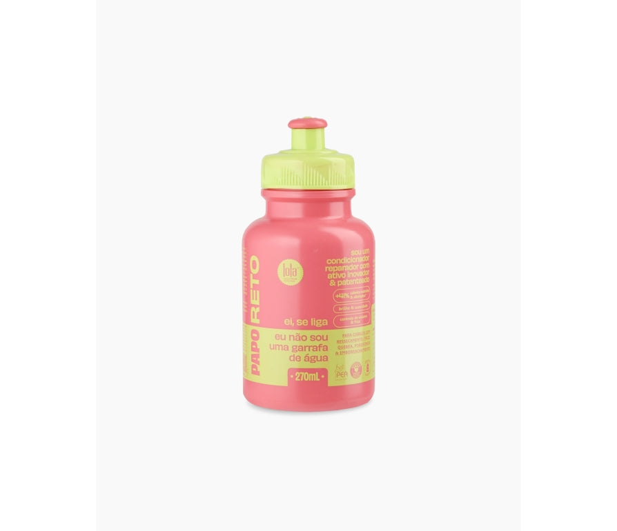Lola Cosmetics Papo Reto Repair Conditioner - Obnovujúci kondicionér pre vlny a kučery 270 ml