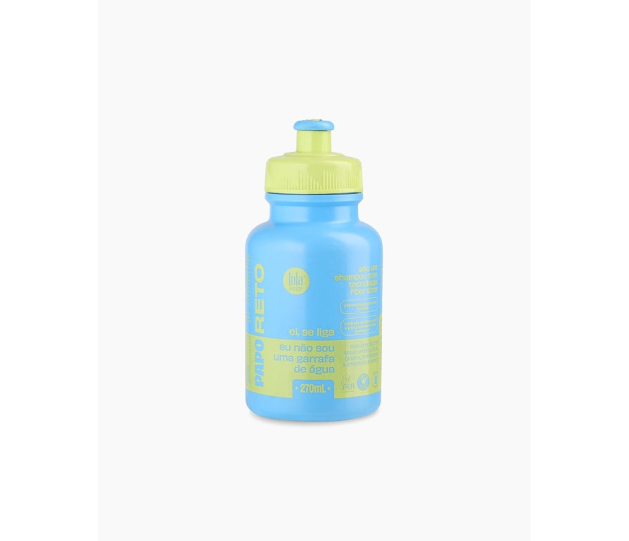 Lola Cosmetics Papo Reto Shampoo - Šampón na kučeravé a vlnité vlasy 270 ml